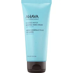 100ml AHAVA Mineral Hand Cream Sea-Kissed