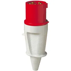 Walther Werke, Netzstecker + Netzkupplung, Stecker