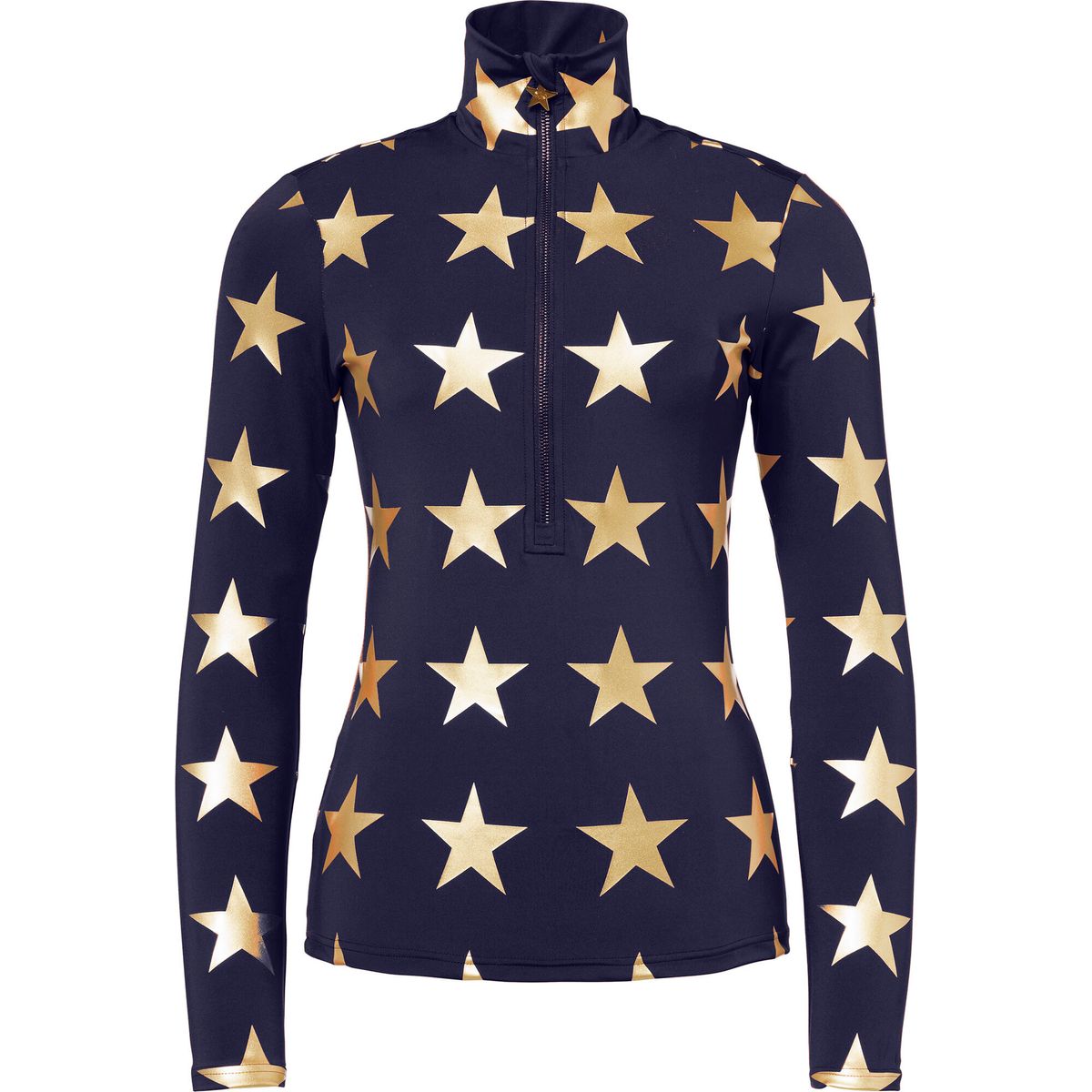 Goldbergh Lunaria Ski Pully french blue (5635) L GB31420254-5635-L