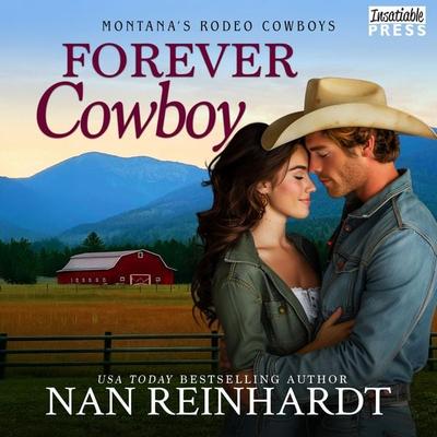 Forever Cowboy - Nan Reinhardt, Audio, 9798890931429