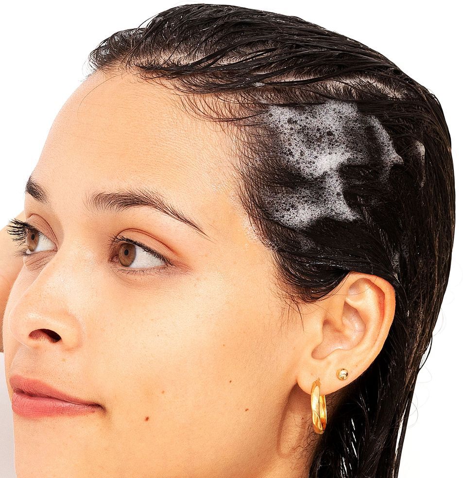 Rated Green Shampoo reparador Real Argan 400 ml