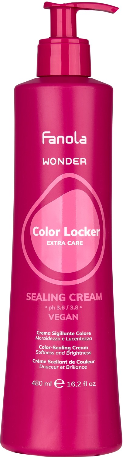 Fanola Wonder Color Locker Sealing Creme 480 ml FN7762470