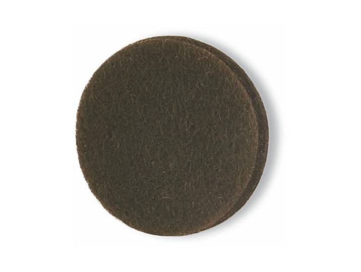 Anti-Rutsch Pads schwarz 15mm 15 Stück