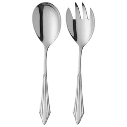 WMF Salatbesteck Fächer