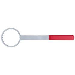 KS Tools 150.9308 Ölfilterschlüssel Ø 76 mm / 12 Rillen