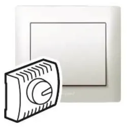 Legrand 771559 Abdeckung Dimmer 1000VA Galea perlmutt
