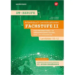 IT-Berufe, Schulbücher von Jürgen Gratzke, Ingo Patett, Dorothea Schäfer