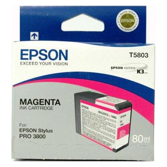 Epson T5803 (M) (C13T580300)