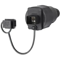 Metz Connect E-DAT Industry IP67 V4 KK, Zubehör Netzwerk