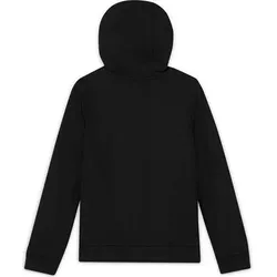 NIKE Kinder Hoodie Sportswear Club, Größe S in Schwarz Schwarz