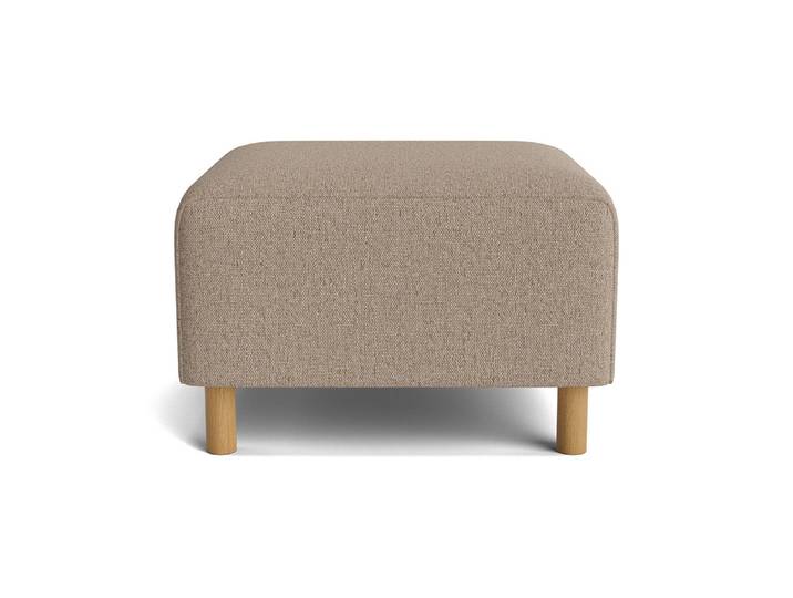 Seam Pouf
