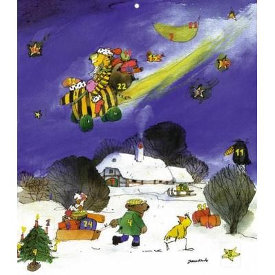 Janoschs Adventskalender 'Vom Himmel hoch ...'
