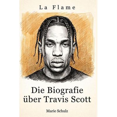 Die Biografie über Travis Scott, Taschenbuch von Marie Schulz, Elian, 978-3-696-40194-8