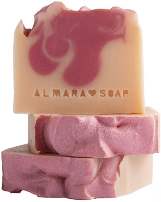 Almara Soap Fancy Heavenly Honeysuckle handmade soap 100 g