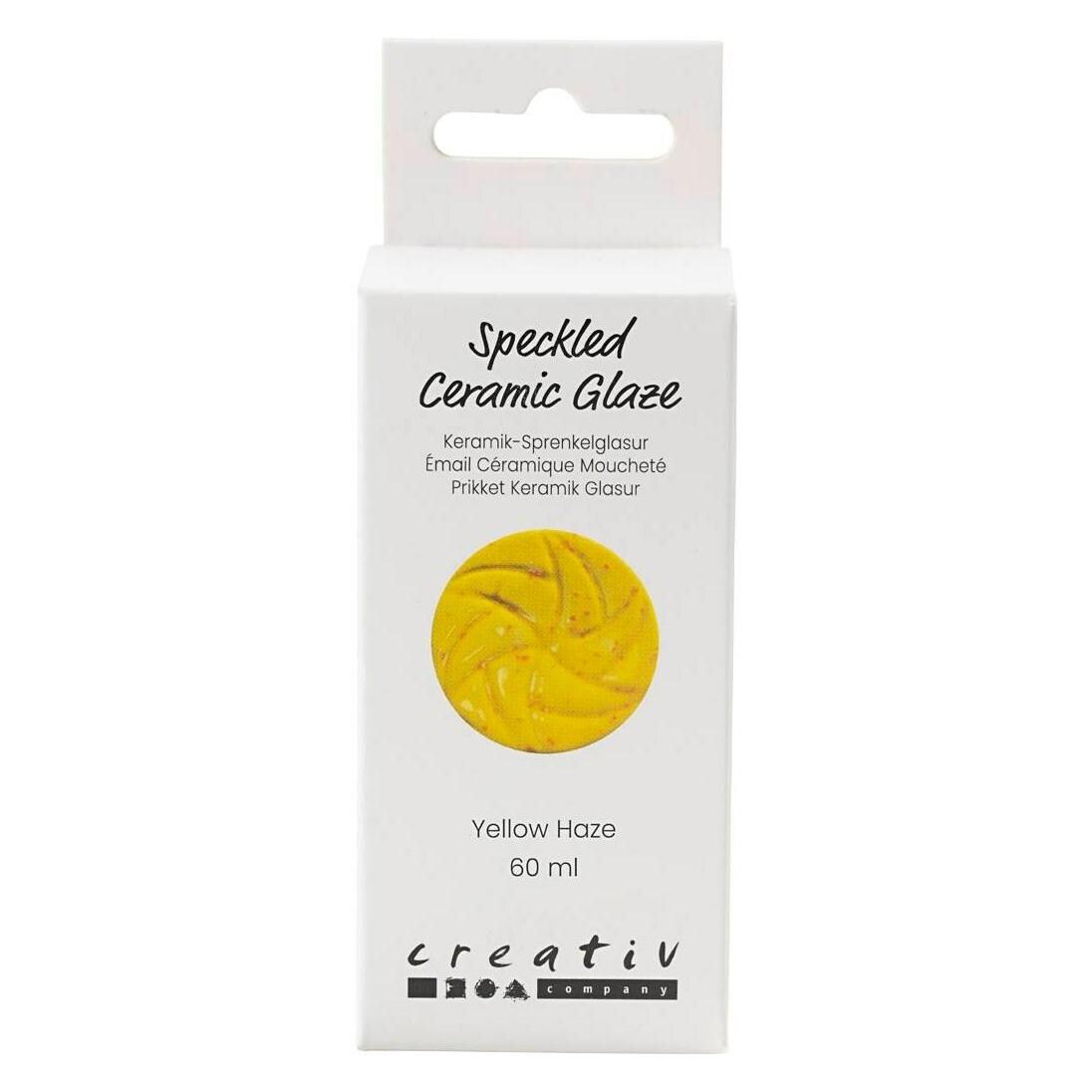Creativ Company Versiegelung 999 - 1060 °C, 60 ml, Gelb (789755)