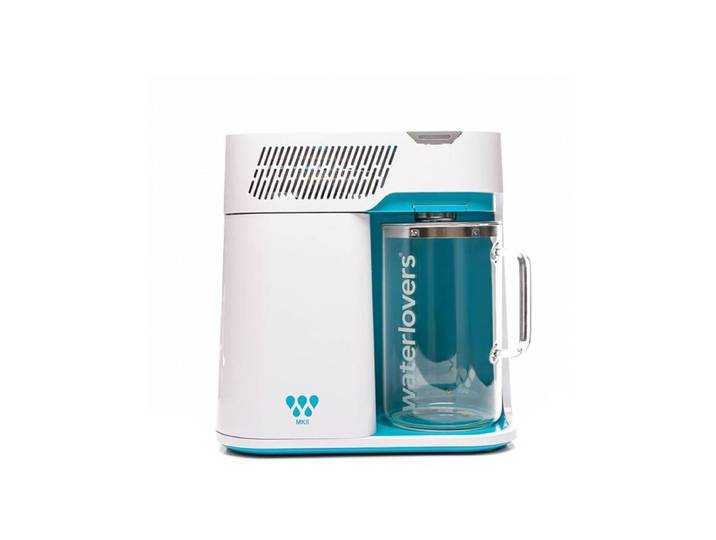 Waterlovers MKII Destiller Blau