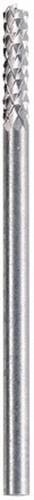 Dremel 2615057032 Fugenfräser 3.2mm Produktabmessung, Ø 3.2mm Schaftdurchmesser 3.2mm