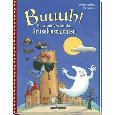 Buuuh!, Gebundene Ausgabe von Angela Sommer-Bodenburg,Rebecca Hohlbein,Michael Engler, Kaufmann, Ernst
