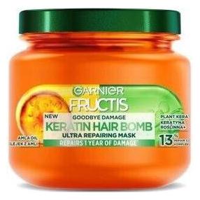 Garnier Hair Food Mask For Damaged Hair Goodbye Damage 320Ml (320 ml) (3600542542647)