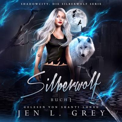 Silberwolf - Jen L. Grey, Audio, 9786197713435
