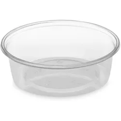 Dressingbecher (PP) Dressingboxx klar Ø70mm 50ml