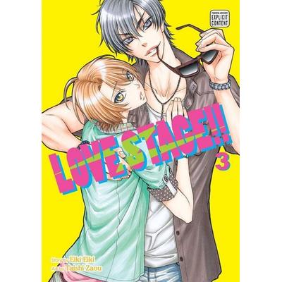 Love Stage!!, Vol. 3, Taschenbuch von Eiki Eiki, Simon & Schuster Uk, 978-1-4215-7993-1