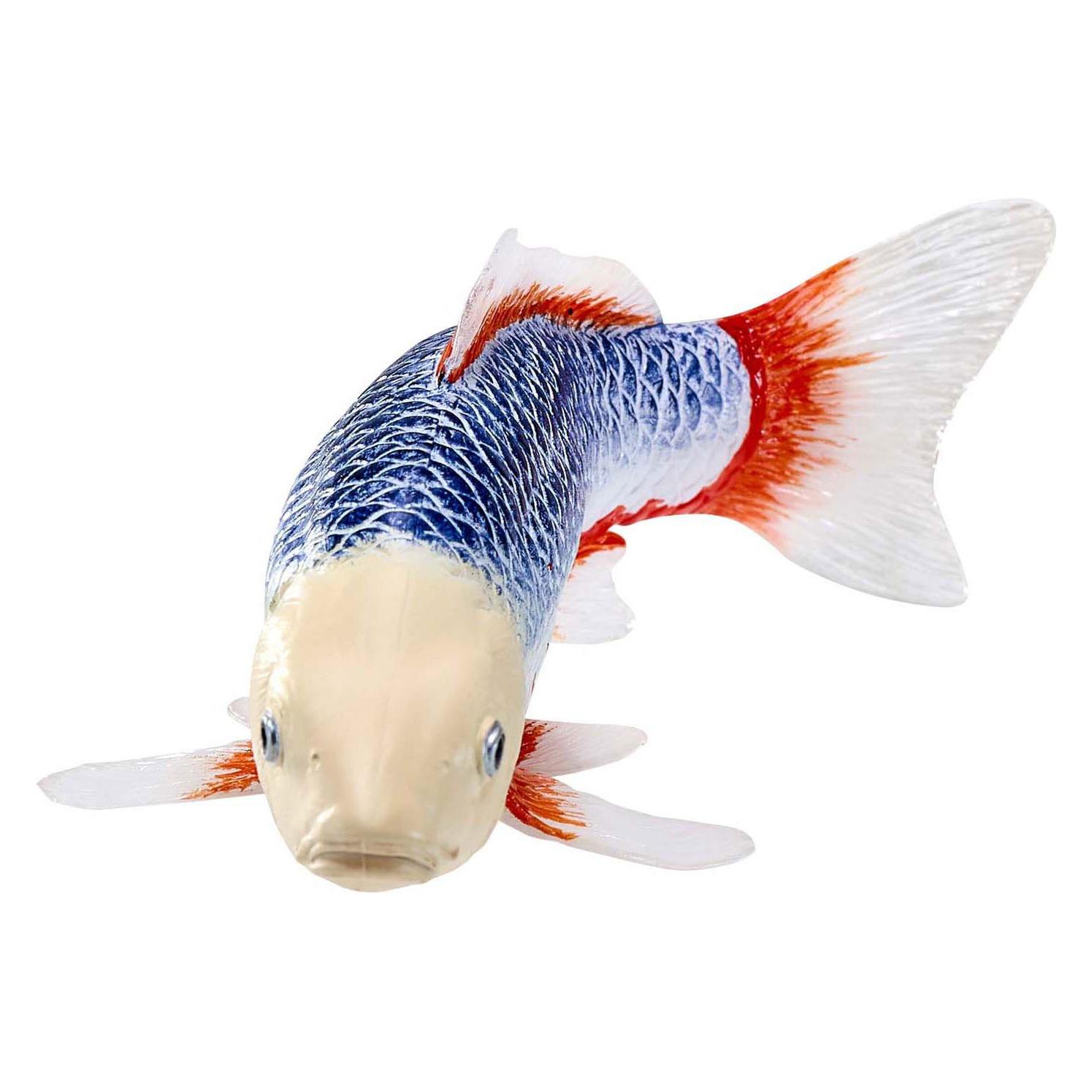 Q Mojo Mojo Sealife Koi-Karpfen - Asagi Koi - 381100 (381100)