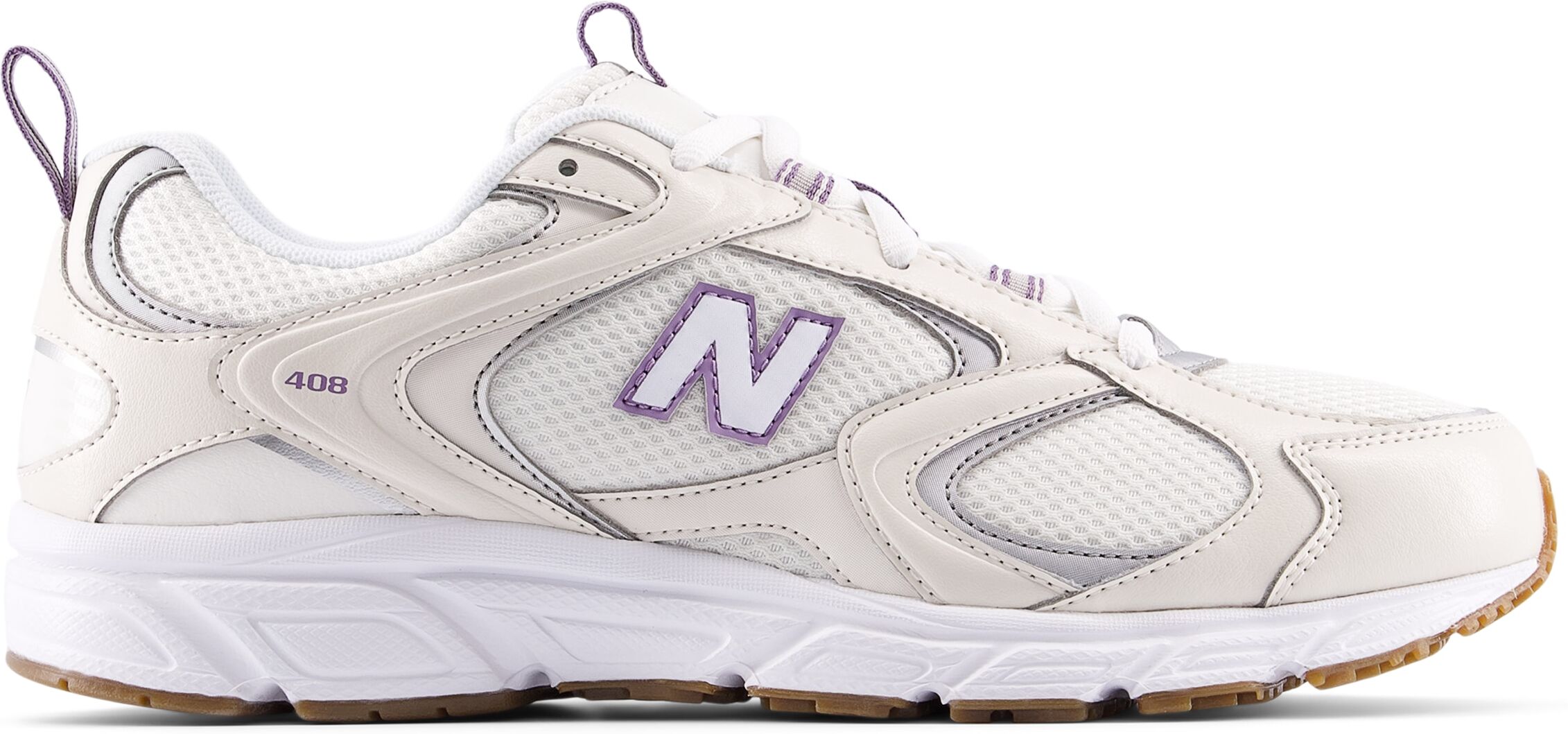 New Balance "408" inspiriert vom Design des New Balance 530 und 740 schwarzer sea salt 42