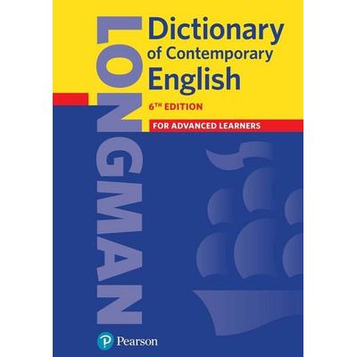 Longman Dictionary of Contemporary English 6 paper, Taschenbuch von , Pearson Education Limited, 978-1-4479-5419-4