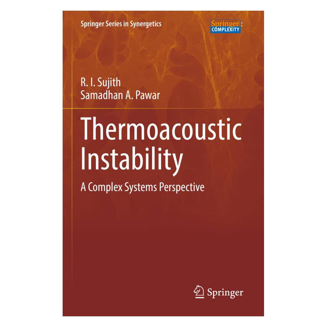 Springer Thermoacoustic Instability (Englisch, Softcover, R. I. Sujith, Samadhan A Pawar) (56909229)