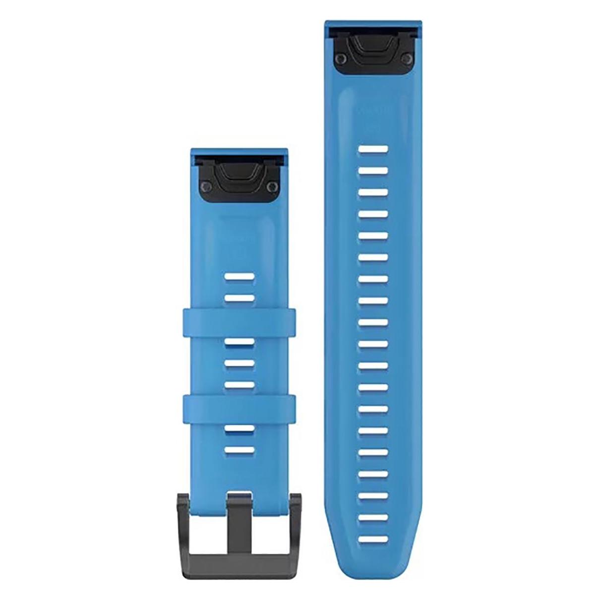 Garmin QuickFit (22 mm, Silikon) (010-12740-03)