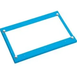 Hager MES-DBD3560A Dachrahmen distanziert 350x600 RnW MESDBD3560A