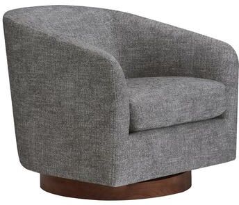 Spruce & Spring Liam Swivel Accent Chair - Single