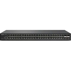 Lancom Systems LANCOM GS-3652X (48 Ports), Netzwerk Switch, Schwarz