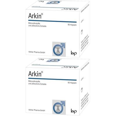 Arkin Kapseln 2x 2x90 St