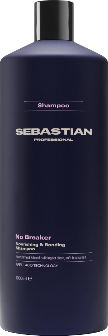 Sebastian Professional No.Breaker Nourishing & Bonding Shampoo   1000M