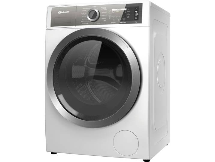 BAUKNECHT Waschmaschine B7X 89E SILENCE DE , Energieeffizienz: A, weiß, B:60cm H:85cm T:61cm, Waschmaschinen, Die leiseste Bauknecht Waschmaschine – Tag und Nacht nutzbar, Waschmaschine, Topseller