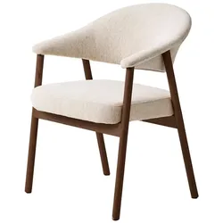 2er-Set Stuhl Elk Stoff Smoke