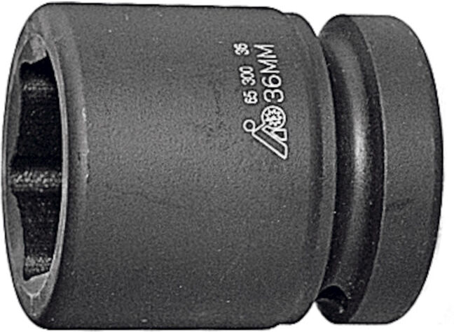 HOLEX Douille IMPACT 6 pans, 1 pouce 50 mm (653000 50)