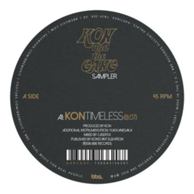 Timeless/Closer - Kon,Rainer Trüby & Corrado Bucci presents Truccy, Vinyl