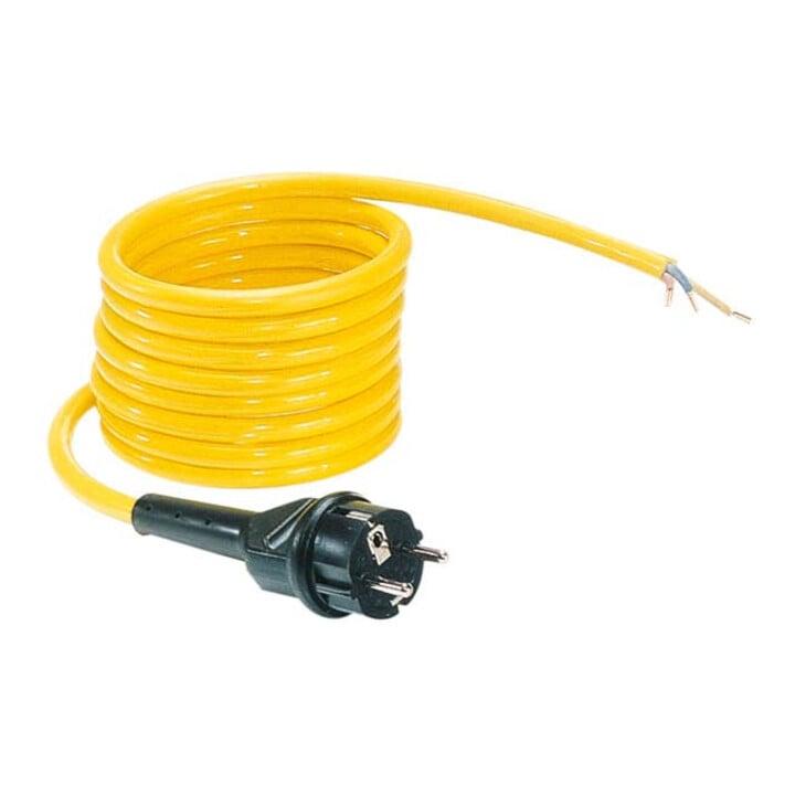 Gifas Electric Anschlussleitung 3x1, 5qmm Geräte-, 5m K 5 4315 PROFLEX H07 (100464)