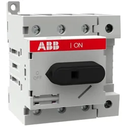 ABB Stotz S&amp;J Lasttrennschalter OT63ML4