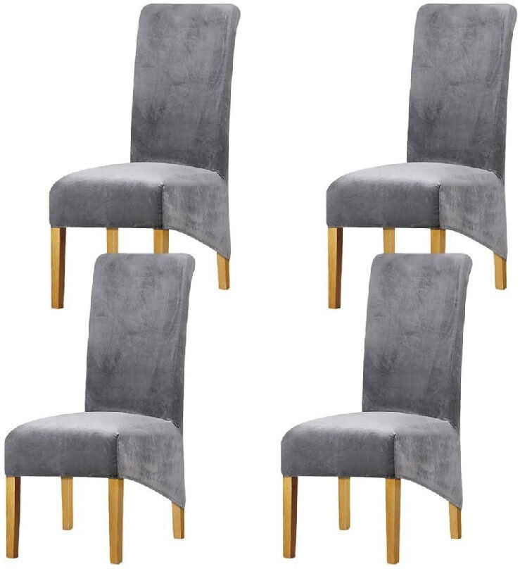 17 Stories Dining Chair Slipcover 66cm H X 43cm W