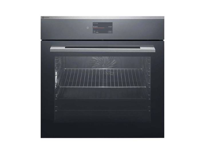 Electrolux EB6GL40CN Backofen Chrom