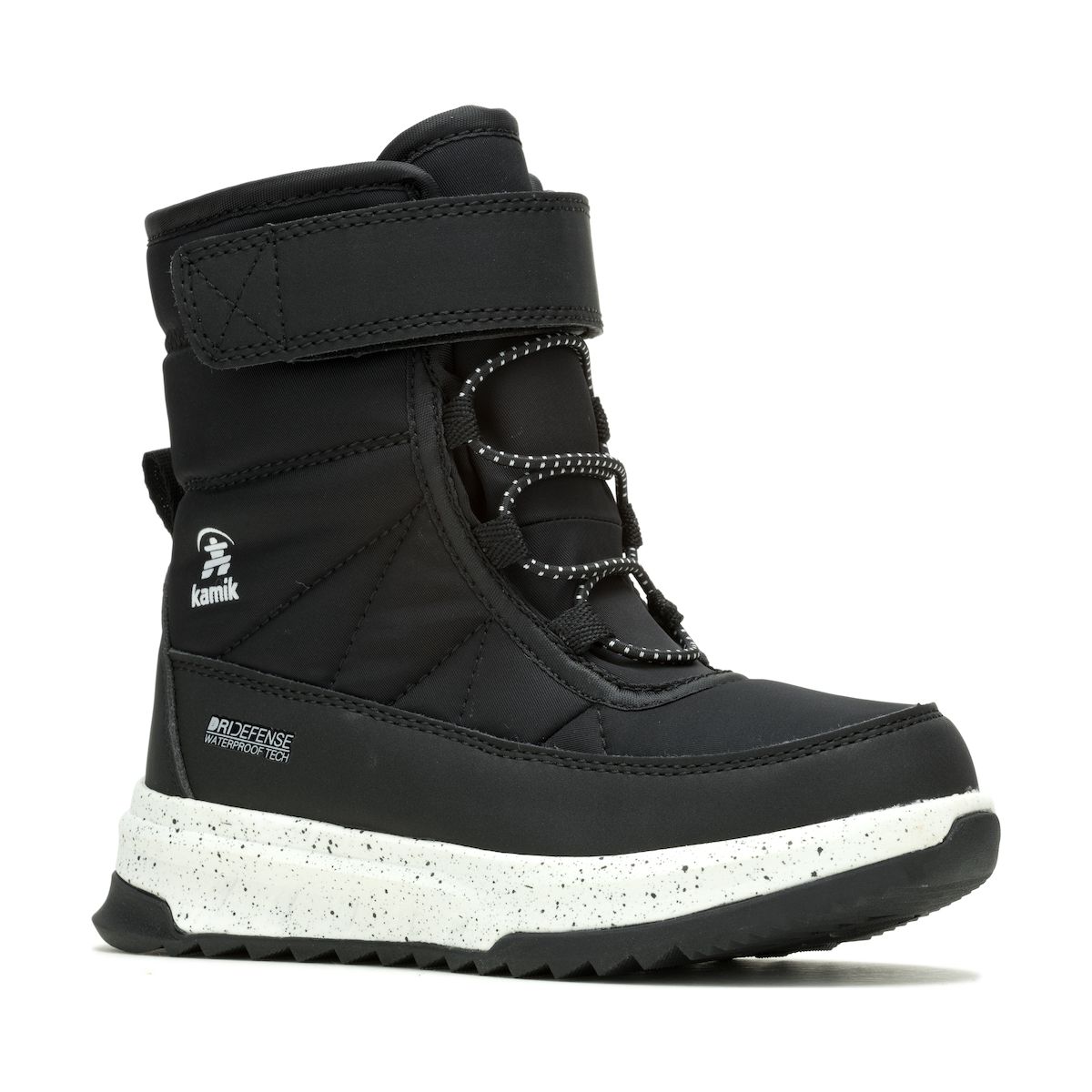 Kamik Stormy black (BLK) 28 NF8456-BLK-28