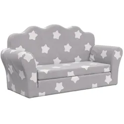 vidaXL, Sofa + Bettsofa, Berdenon (Schlafsofa) (2-Sitzer)