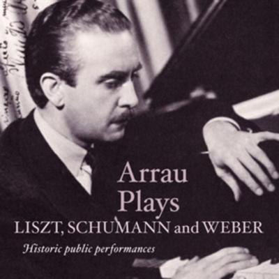 Arrau/Diverse Dirigenten & Orchester: Aufnahmen 1943-1947 - Arrau, CD