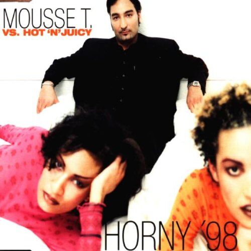 Mousse T Vs Hot 'N' Juicy - Horny'98 - Preis vom 11.10.2026 03:10:56 h