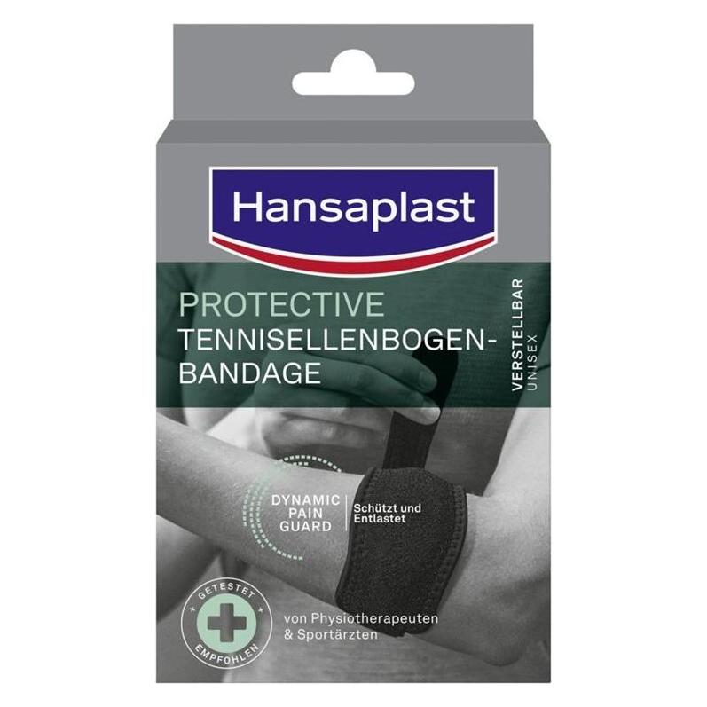 Hansaplast Band Elle Verst (One Size) (46790)