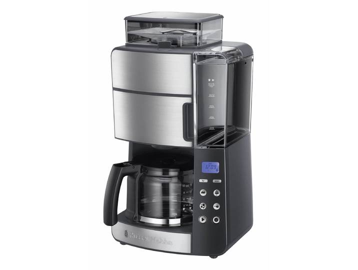 Russell Hobbs Grind & Brew 25610-56 Glas Kaffeemaschine